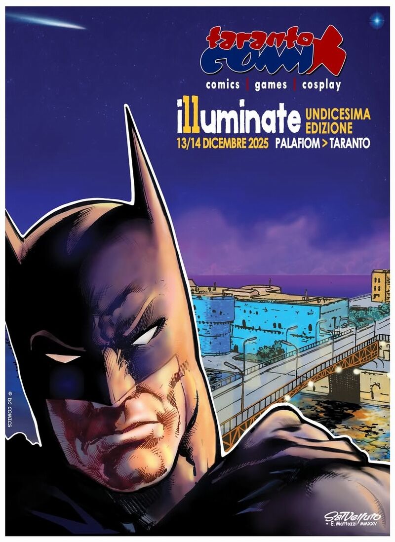 Taranto Comix Taranto Comix